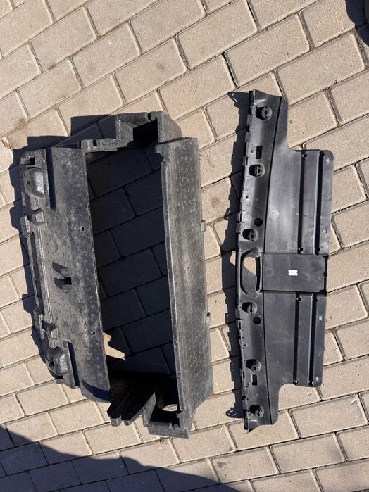 Panou Enyaq si ghidaj aer Enyaq