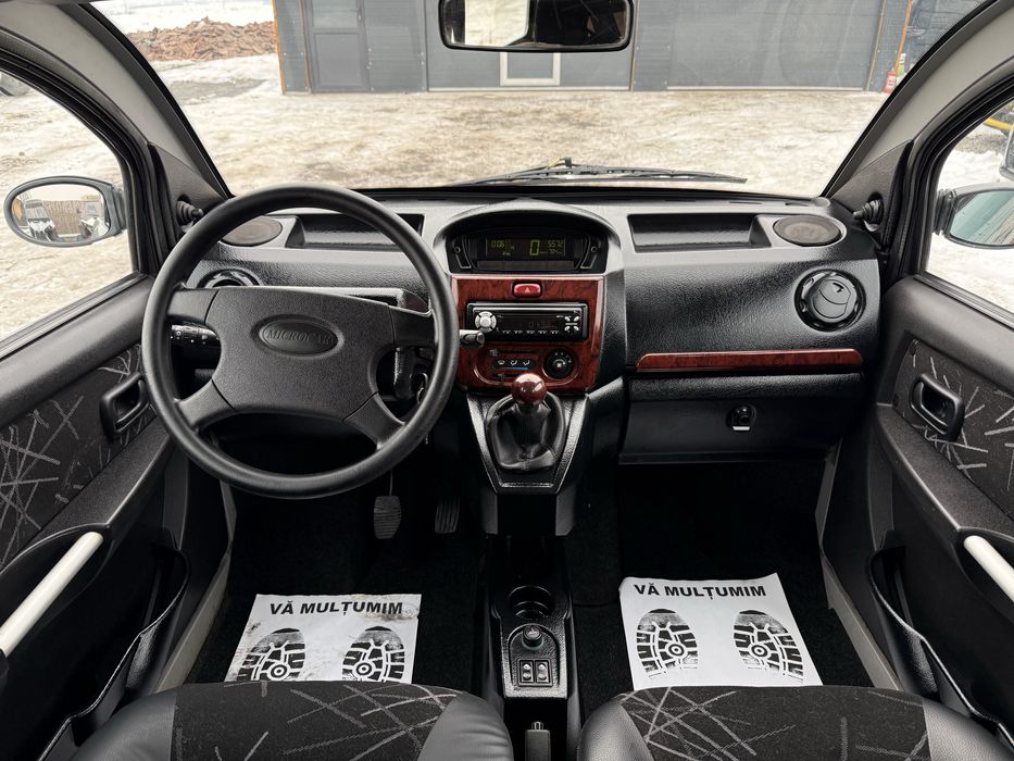 Microcar Mc2 / Aixam de la 16 ani Am B1