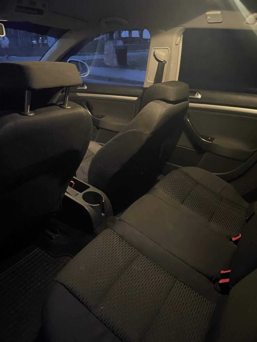 Vand Golf 6 Combi