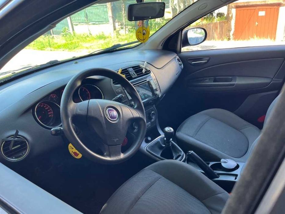 Fiat Bravo 2 1.9 jtd
