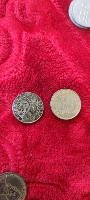 Monede vechi și bacnote