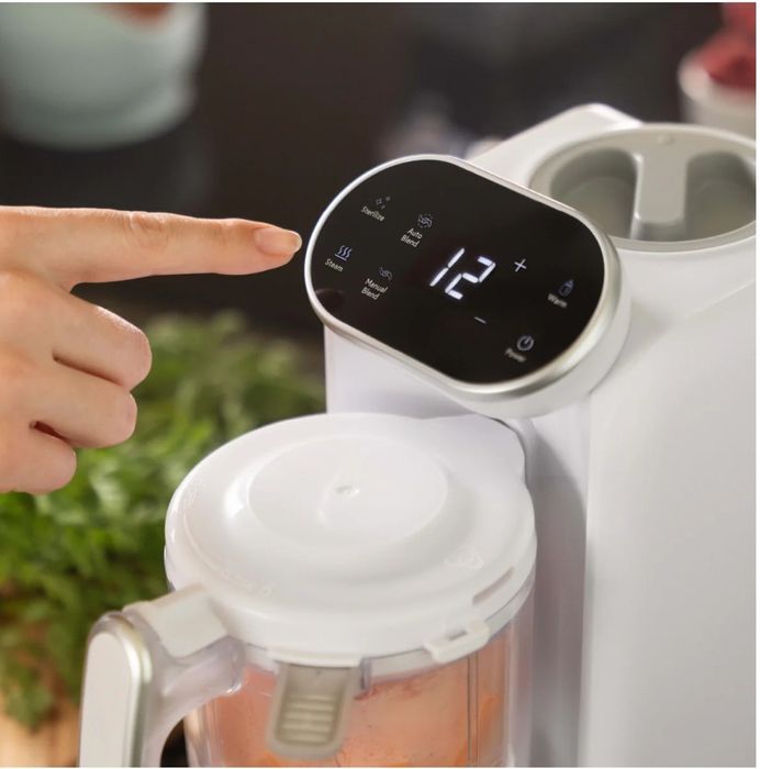 Aparat gatit aburi Sweetyfox