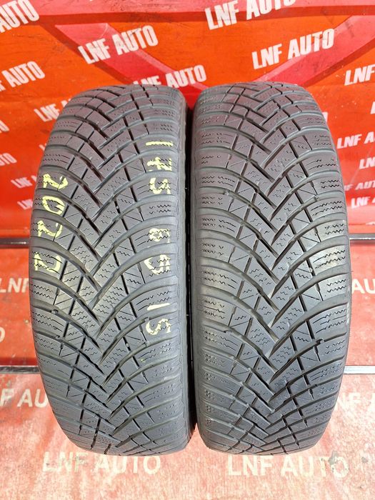 Anvelope de IARNA - 175/65/15 - HANKOOK - 6 MM - DOT 2022 !