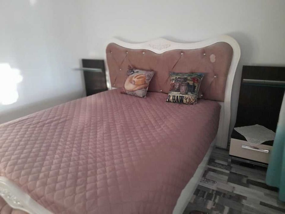 Давам под наем двустаен апартамент с панорамна тераса в Студ.град!