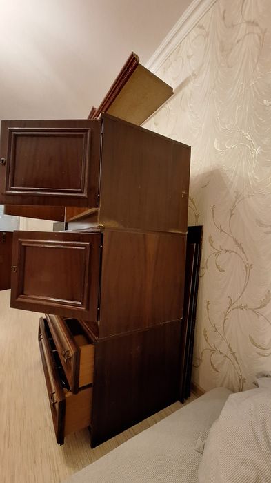 Тумбочки от "Стенки"