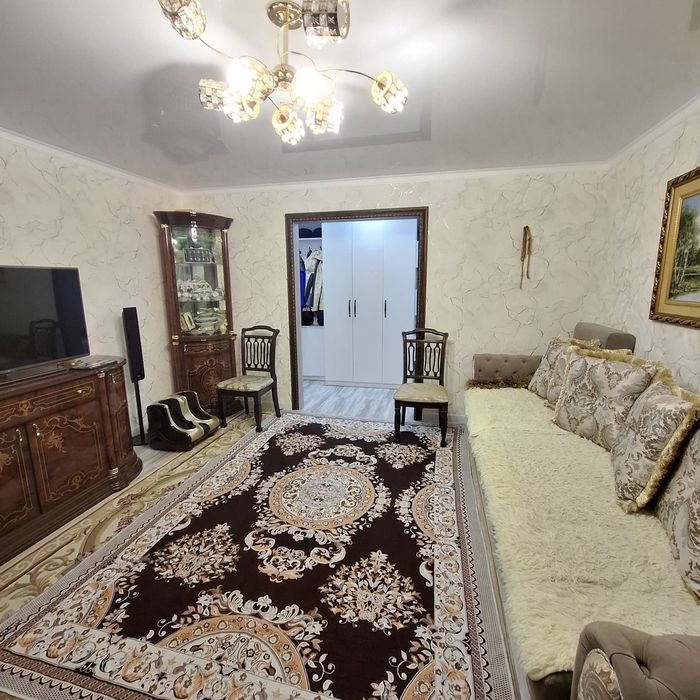 Продам 3хком. квартиру в новостройке район Жас оркен.