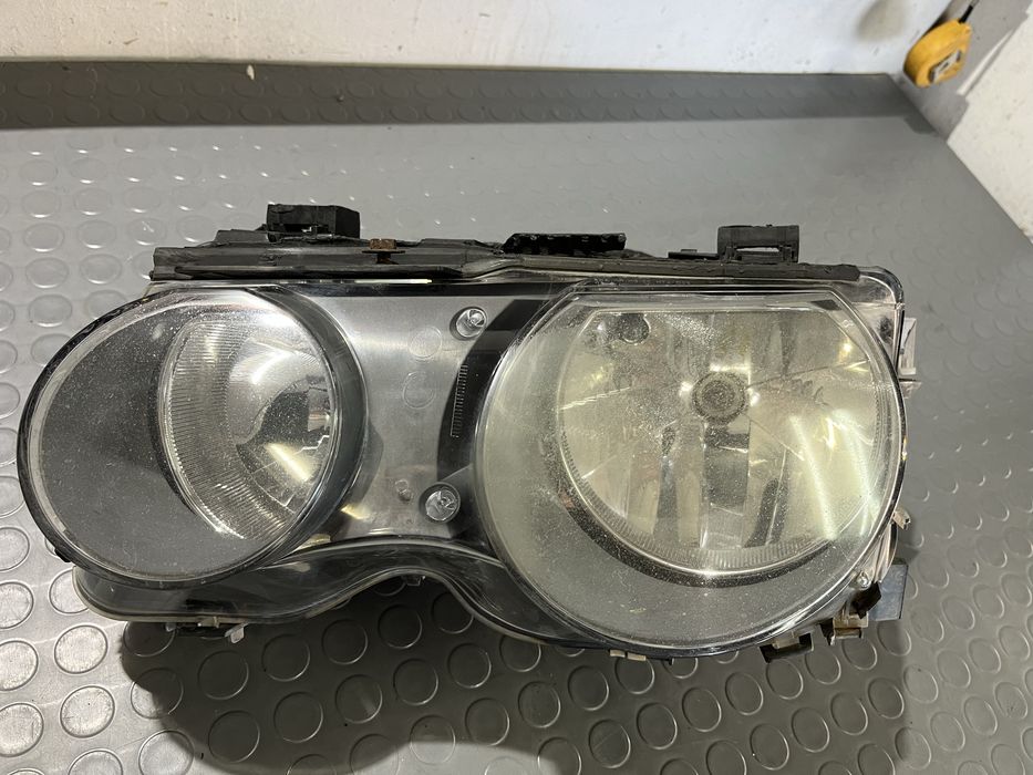 Ляв фар за BMW E46 Compact