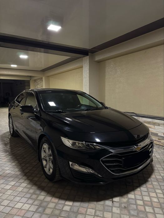 Malibu 2 Premier Turbo 2020