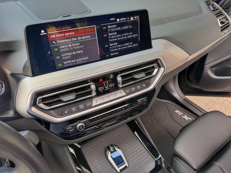 BMW X3 2.0diesel Mild Hybrid Xdrive