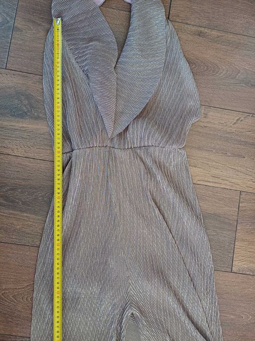 Salopeta eleganta sclipitoare noua