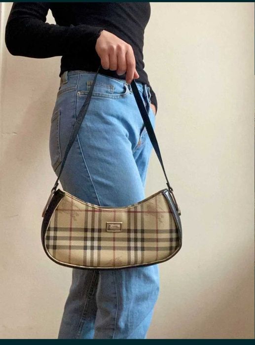 Дамска чанта Burberry София