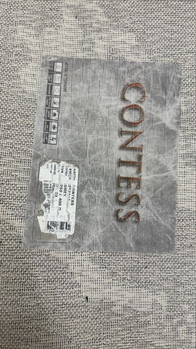 Продам турецкий ковер 4*2,5м