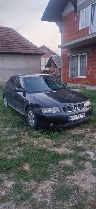 AUDI A3 2002 — imagine 5