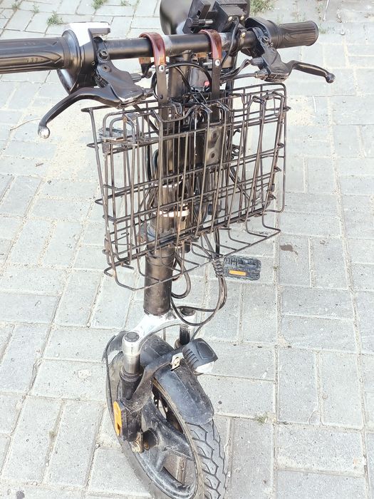 Электровелосипед ASKMY