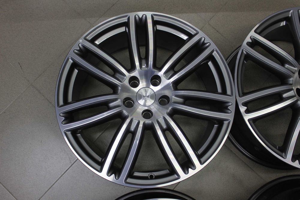Джанти 20" Maserati Ghibli, Quattroporte
