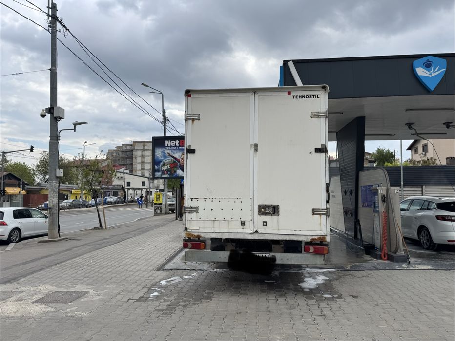 Vand renaut master |||