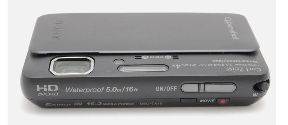 Фотоаппарат SONY 5.0/16ft