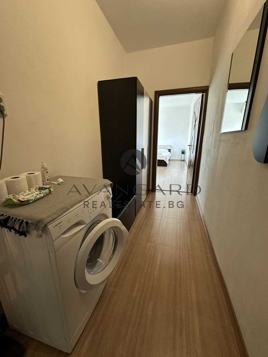 Продава се Едностаен апартамент в Пловдив, Тракия - 36 кв.м за 2417 €/кв.м - Снимка #3