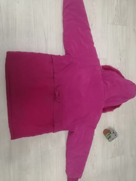 Куртка тёплая для девочки