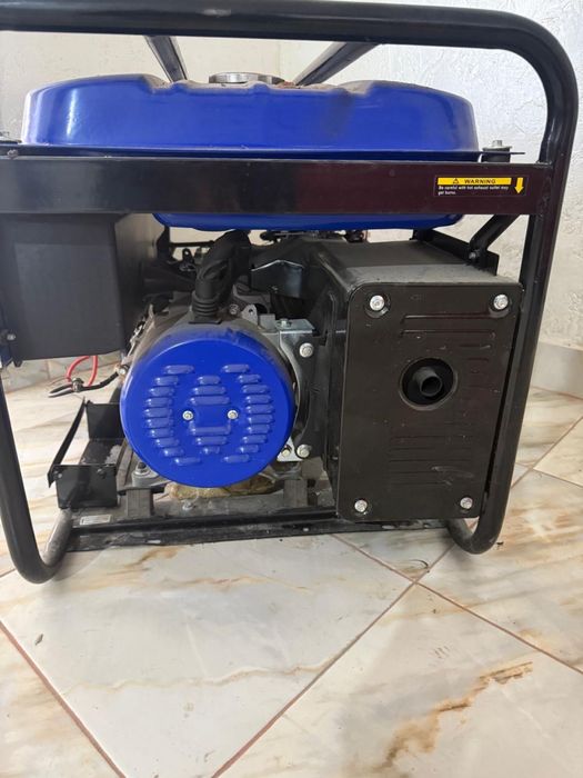 Бензиновый генератор Mateus 3GFE 3 кВт, 220V, с AVR