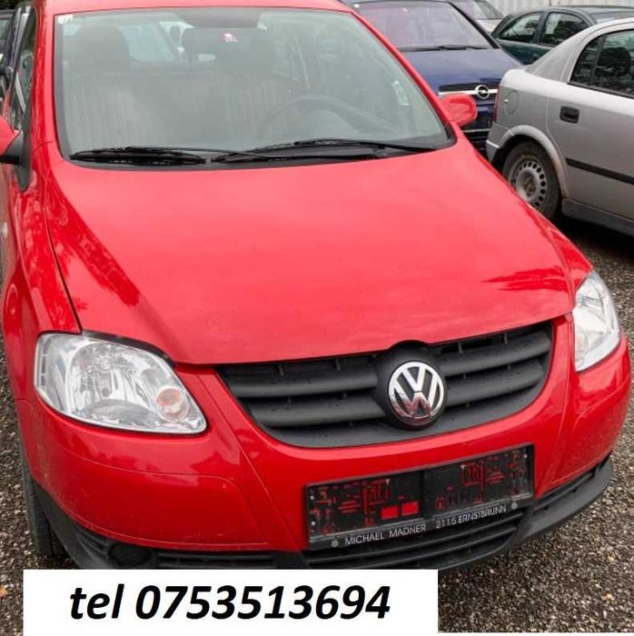 Compresor A/C aer conditionat  Volkswagen FOX