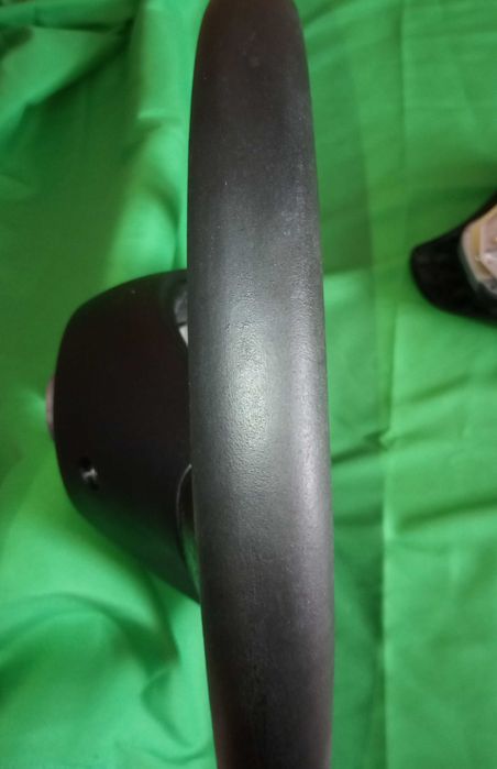 Руль Audi с подушкой