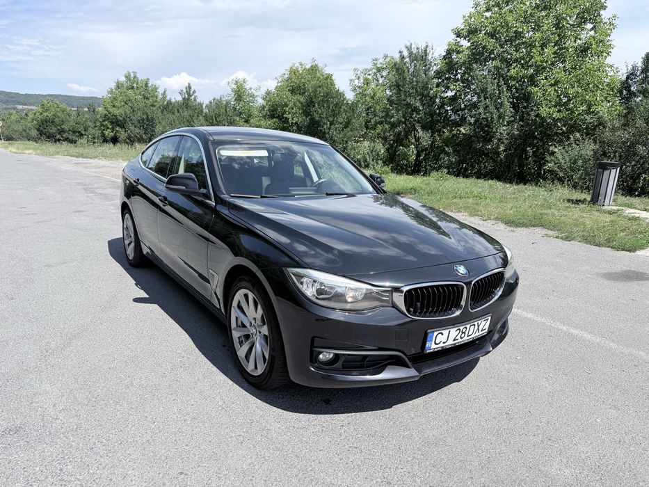 Bmw 320 gt diesel