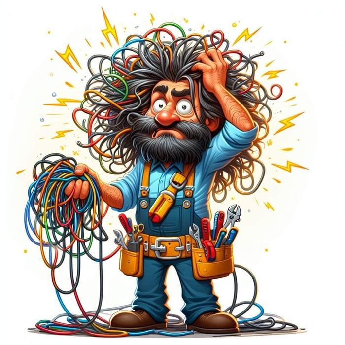 Electrician construcții civile