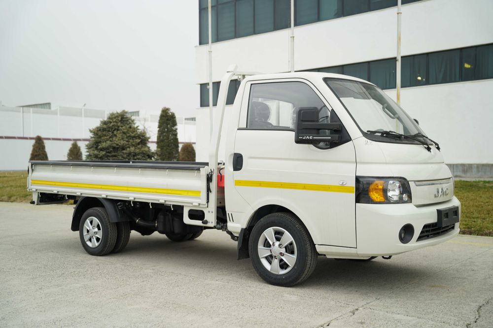 JAC W 5082х200 шасси однорядный