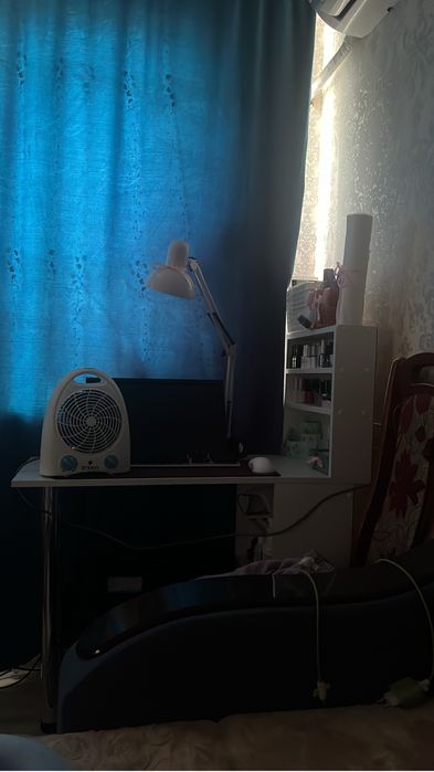 Маникюрный полный рабочий набор