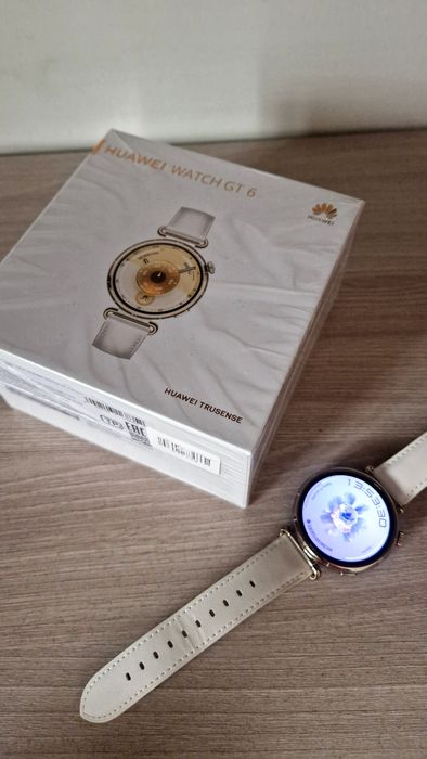 Продам смарт-часы Huawei Watch Gt 6 41 mm
