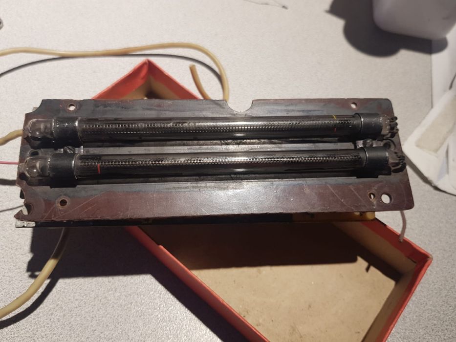 Индикаторы для катушечных магнитофонов