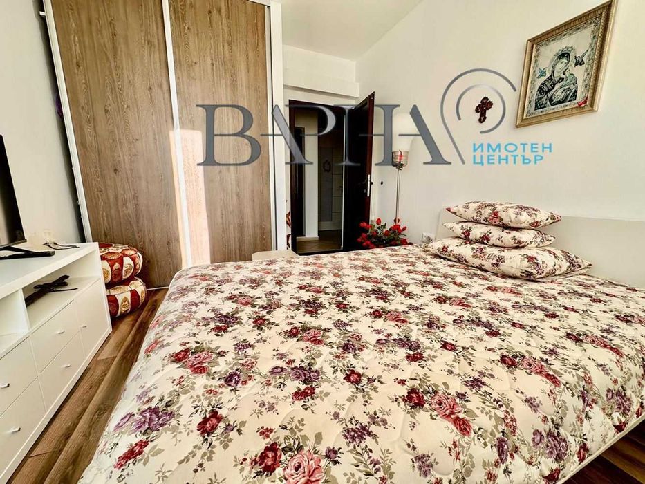 Дава се под наем Тристаен апартамент в Варна, Младост 1 - 100 кв.м за 548.25 € - Снимка #11