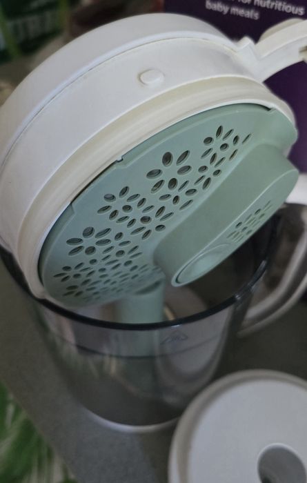 Philips Avent 4-in-1 Steamer Blender Premium