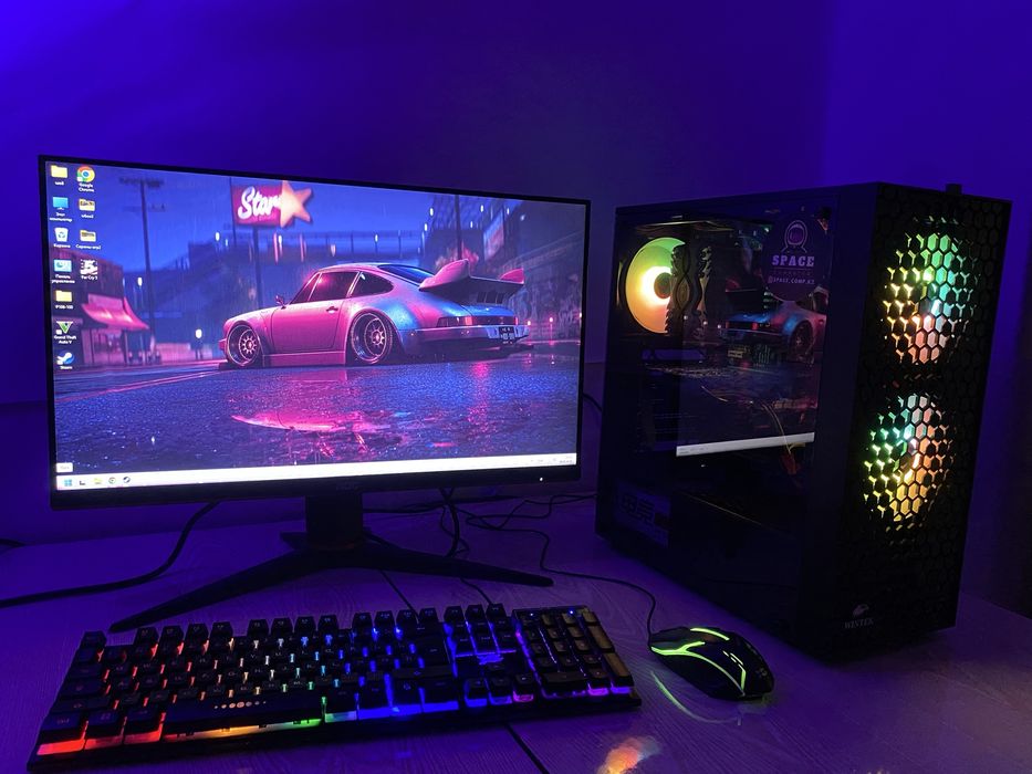 Игровой компьютер