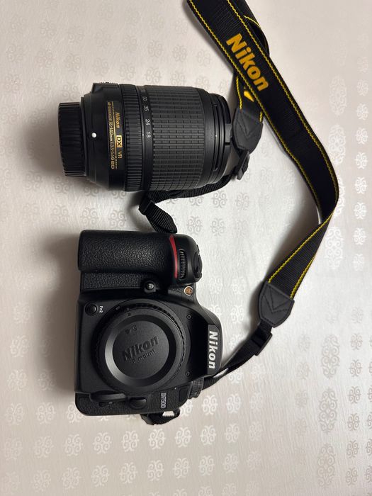 Nikon фотоаппарат