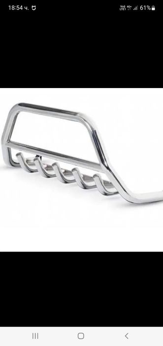 Ролбар за NISAN X trail