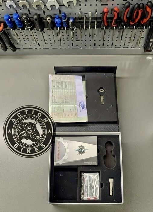 Agusta Brutale 920 4cilindri 2012