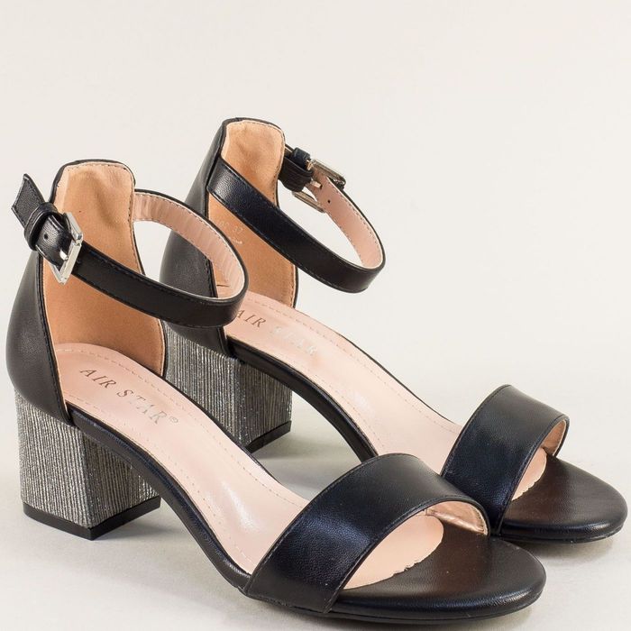 Разпродажба Нови обувки 38 размер Естествена кожа и еко кожа