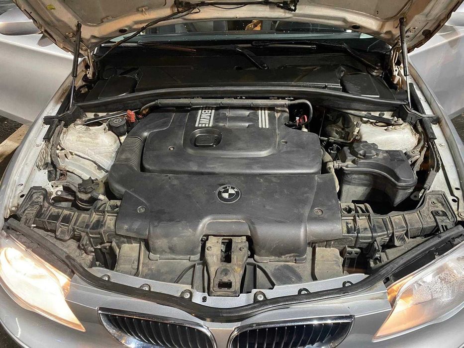 De vanzare BMW 118D de Mooos Craciun