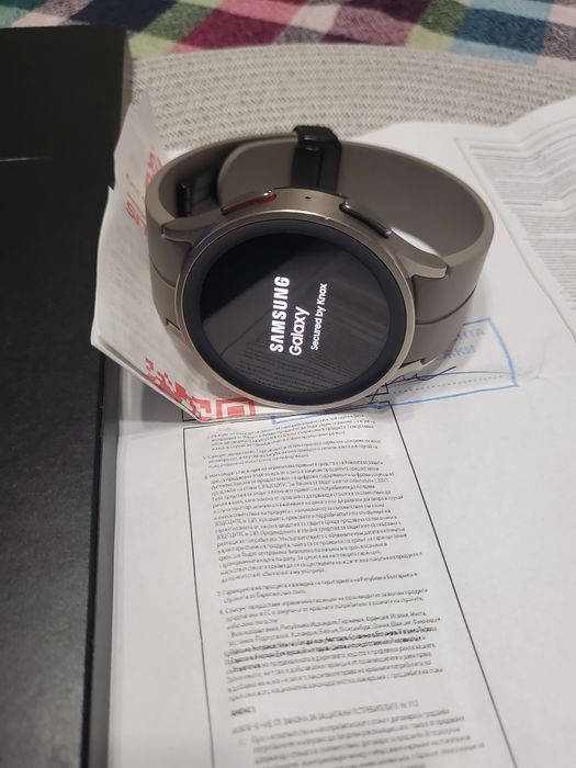 Samsung Galaxy Watch 5 Pro