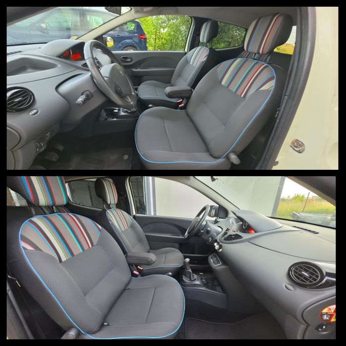 Renault Twingo 2012 Facelift 1.5dci