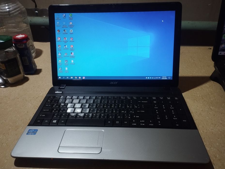 Acer Noutbuk core i5