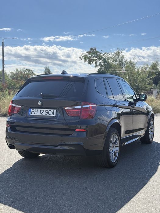 Bmw X3 2.0 Xdrive M