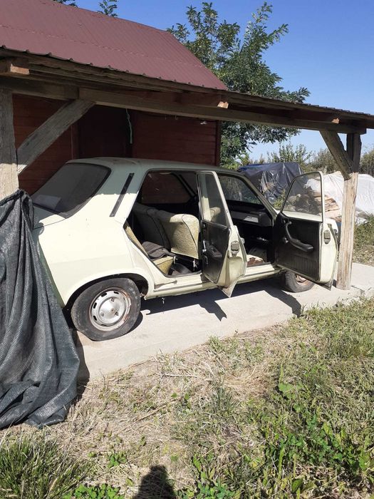 Dacia 1310 in Vrancea