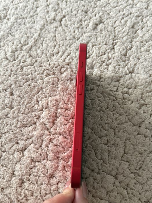 IPhone 14, Red, 128 GB