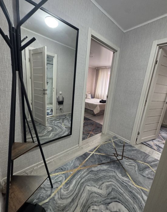 Однокомнатная в центре