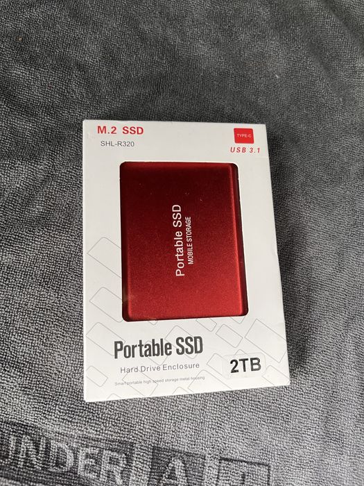 SSD portabil 2TB