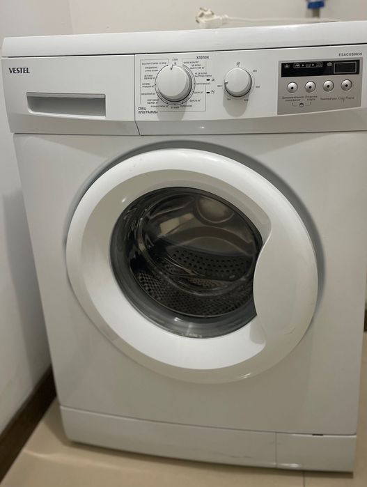 Стиральная машина