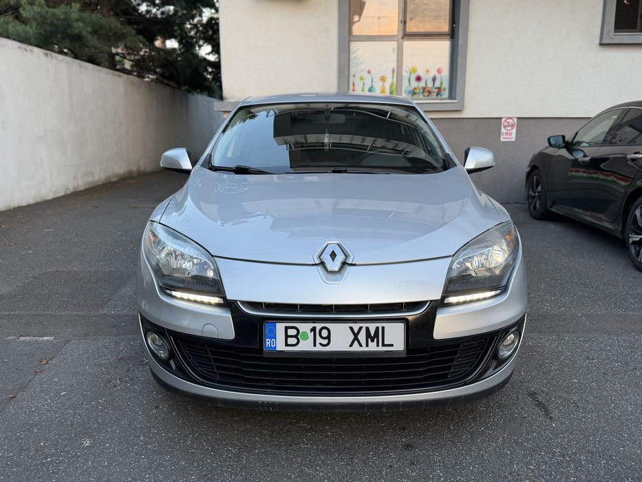 RENAULT Megane 2013 — imagine 5